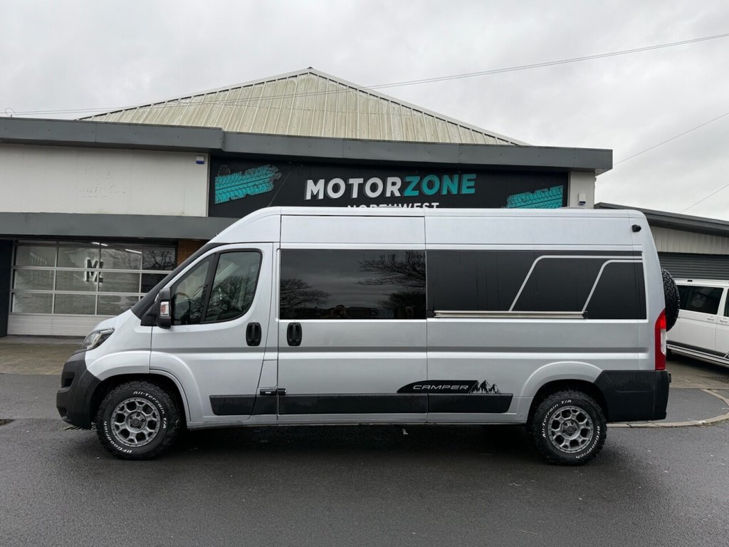 Used Peugeot Boxer 2017 for sale - 76923127: Photo 17