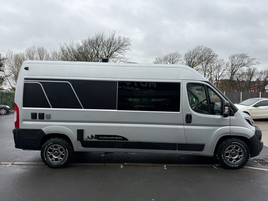 Used Peugeot Boxer 2017 for sale - 76923127: Photo 20
