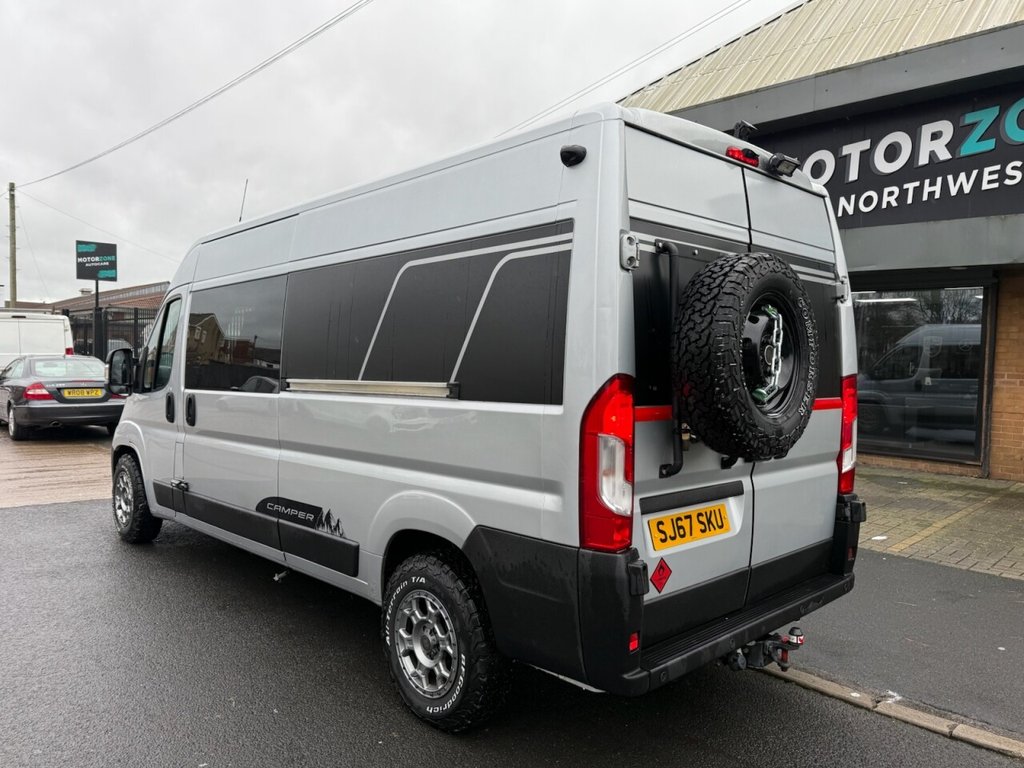 Used Peugeot Boxer 2017 for sale - 76923127: Photo 22