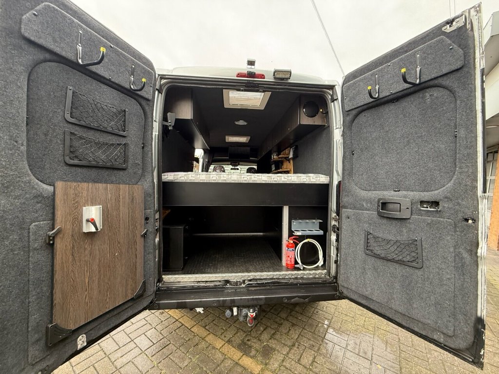 Used Peugeot Boxer 2017 for sale - 76923127: Photo 24