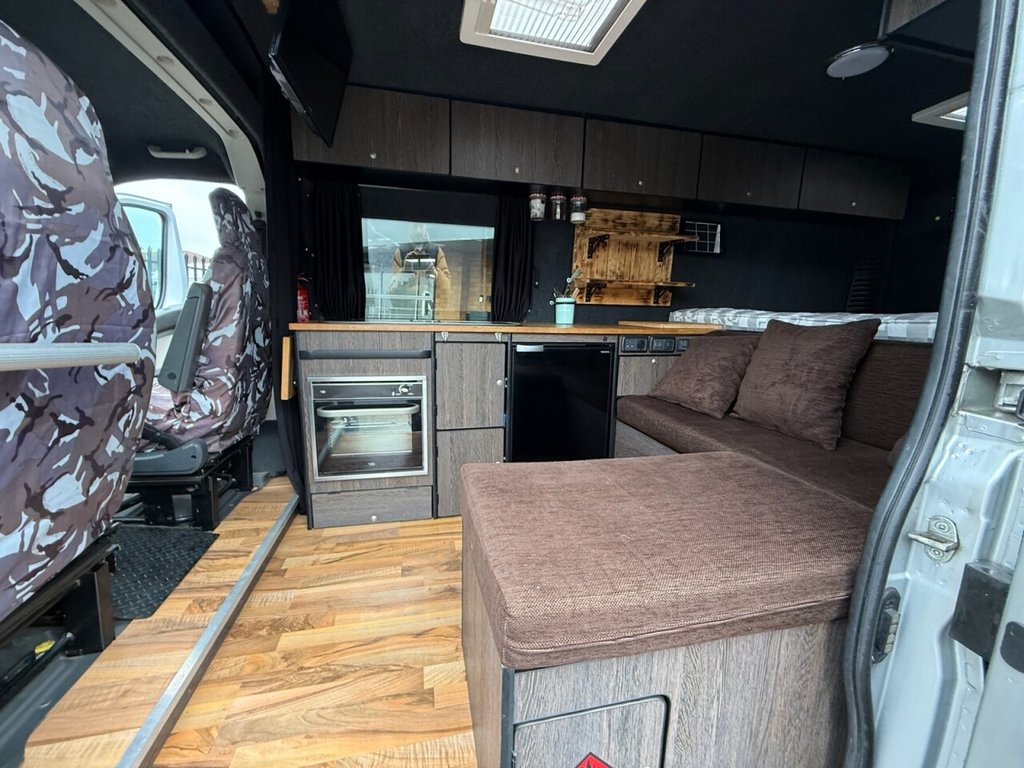 Used Peugeot Boxer 2017 for sale - 76923127: Photo 28