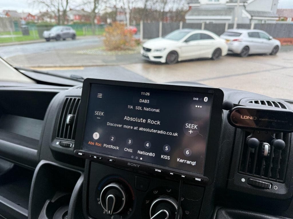 Used Peugeot Boxer 2017 for sale - 76923127: Photo 36