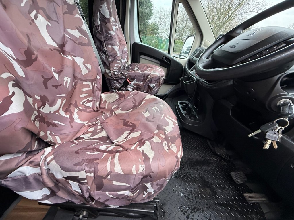 Used Peugeot Boxer 2017 for sale - 76923127: Photo 38