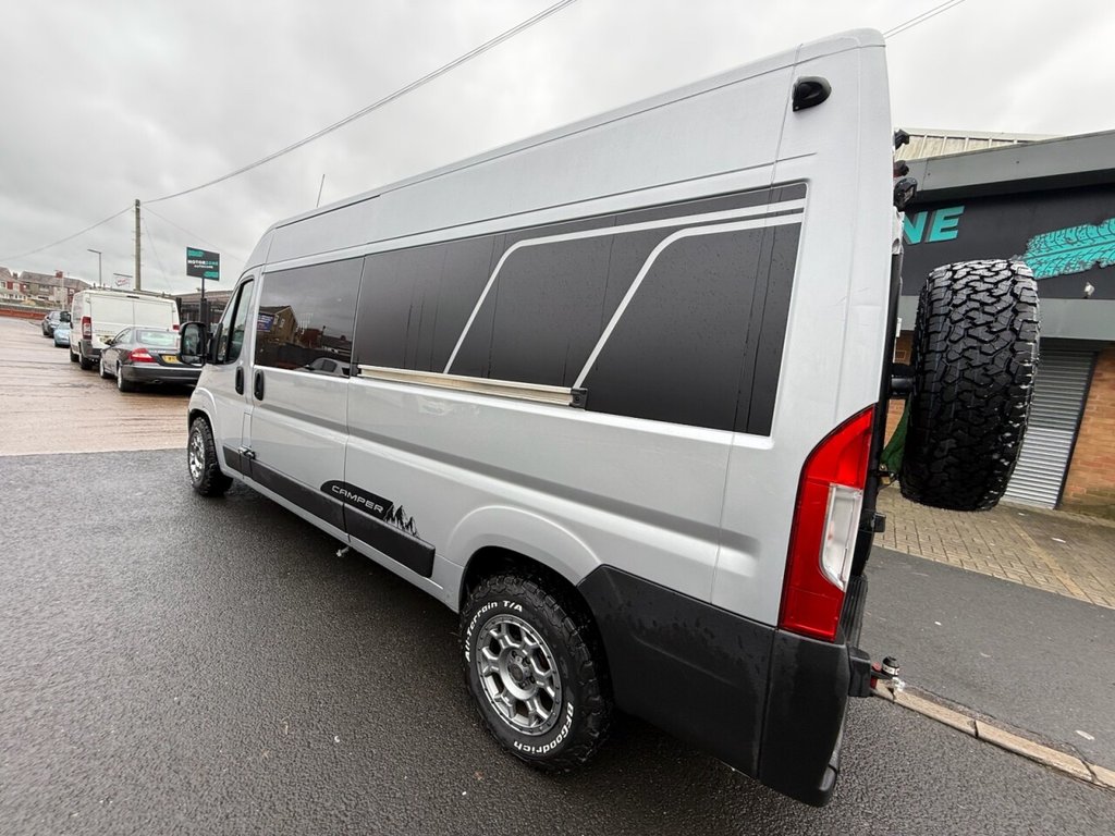 Used Peugeot Boxer 2017 for sale - 76923127: Photo 4