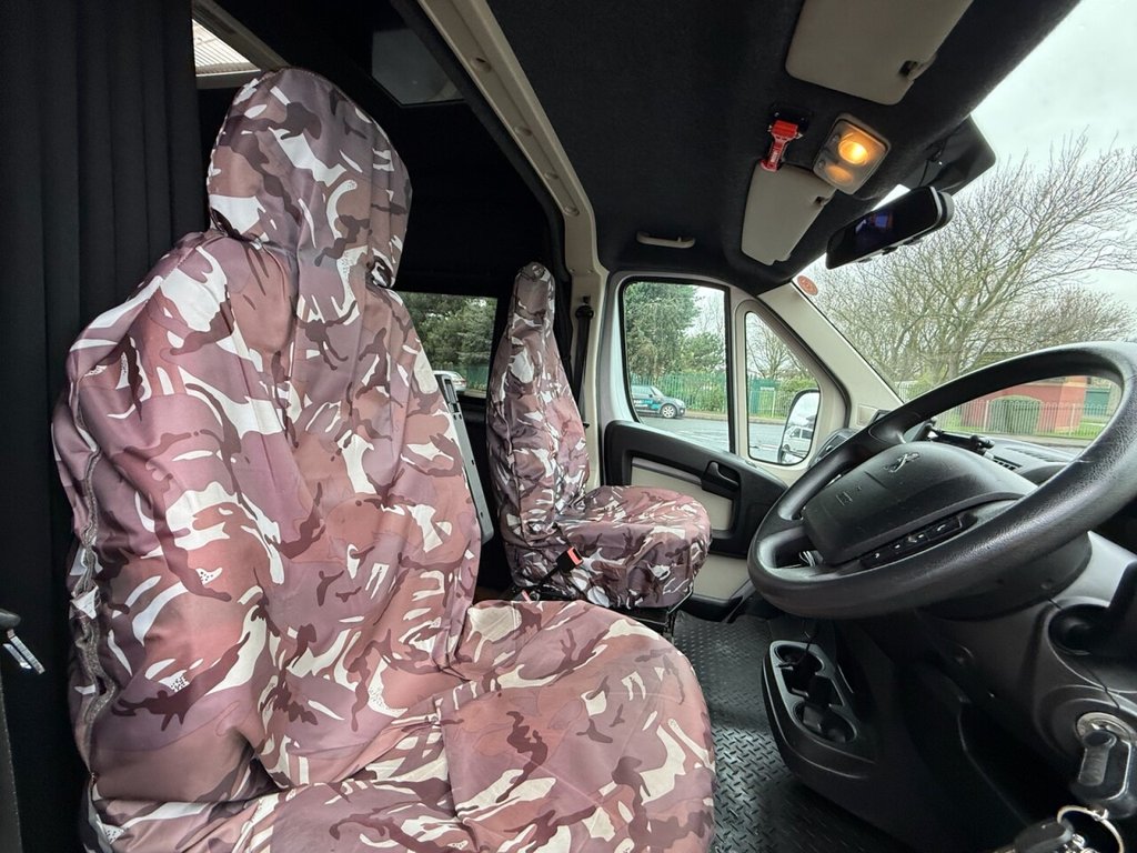 Used Peugeot Boxer 2017 for sale - 76923127: Photo 40