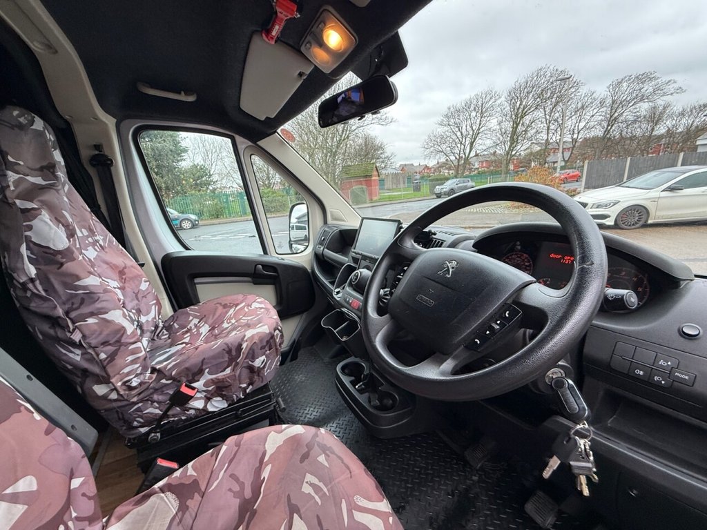 Used Peugeot Boxer 2017 for sale - 76923127: Photo 41