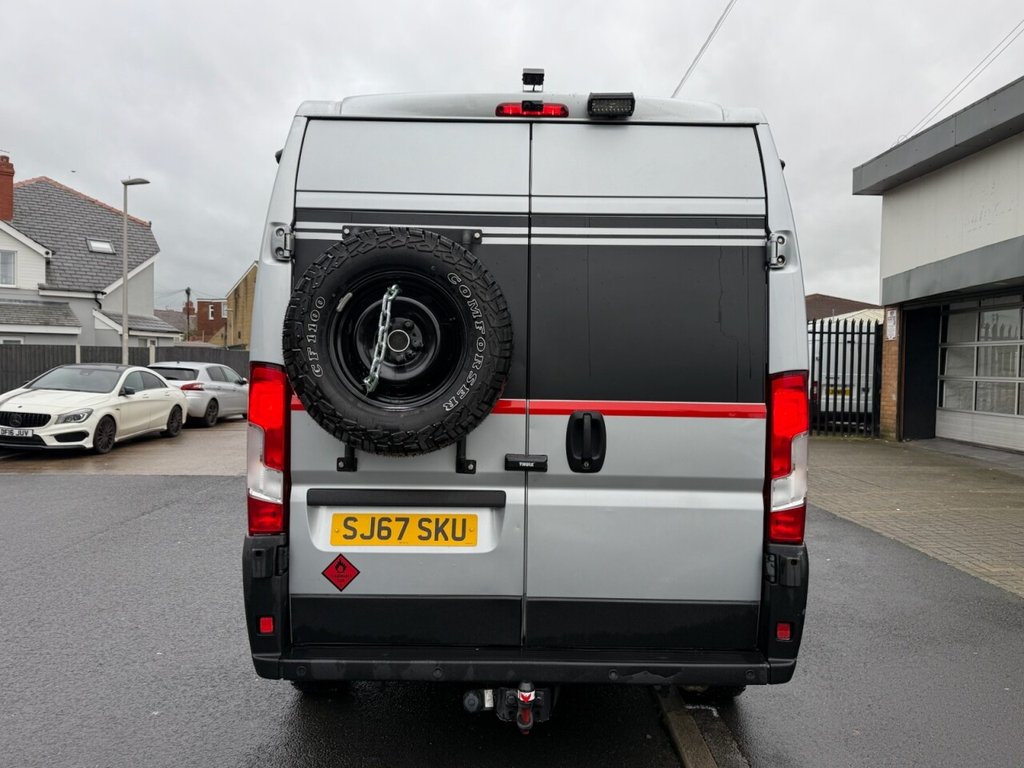 Used Peugeot Boxer 2017 for sale - 76923127: Photo 46