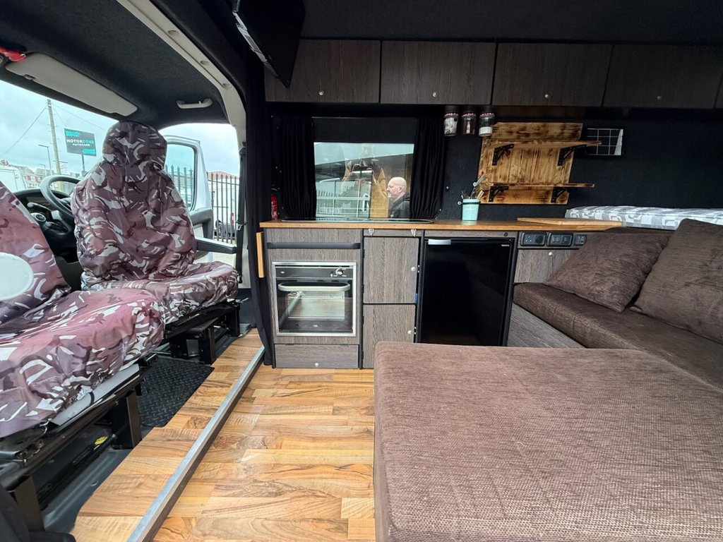 Used Peugeot Boxer 2017 for sale - 76923127: Photo 5