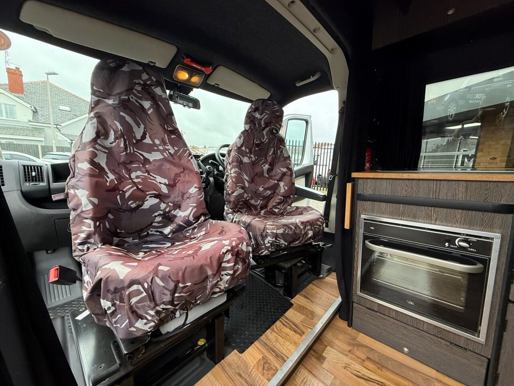 Used Peugeot Boxer 2017 for sale - 76923127: Photo 6