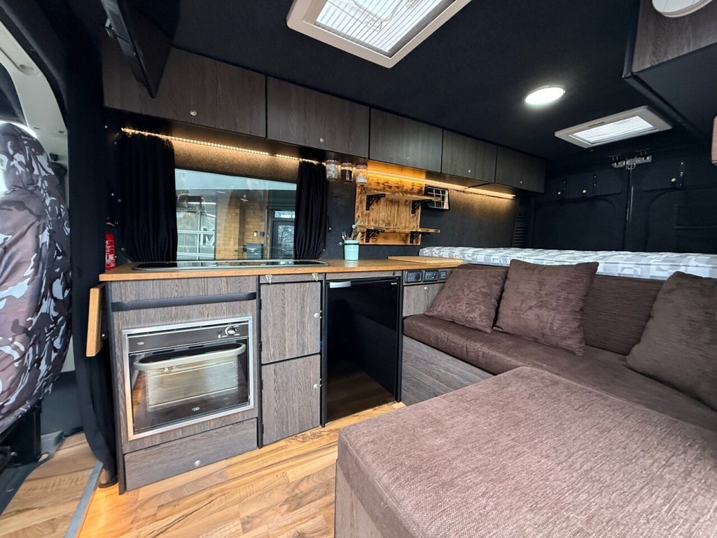 Used Peugeot Boxer 2017 for sale - 76923127: Photo 8