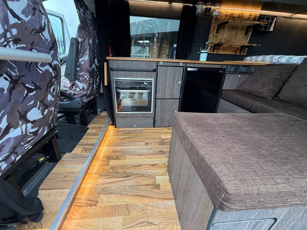 Used Peugeot Boxer 2017 for sale - 76923127: Photo 9