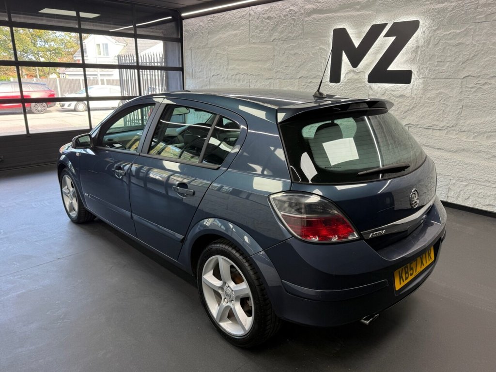 Used Vauxhall Astra 2007 for sale - 76783531: Photo 10