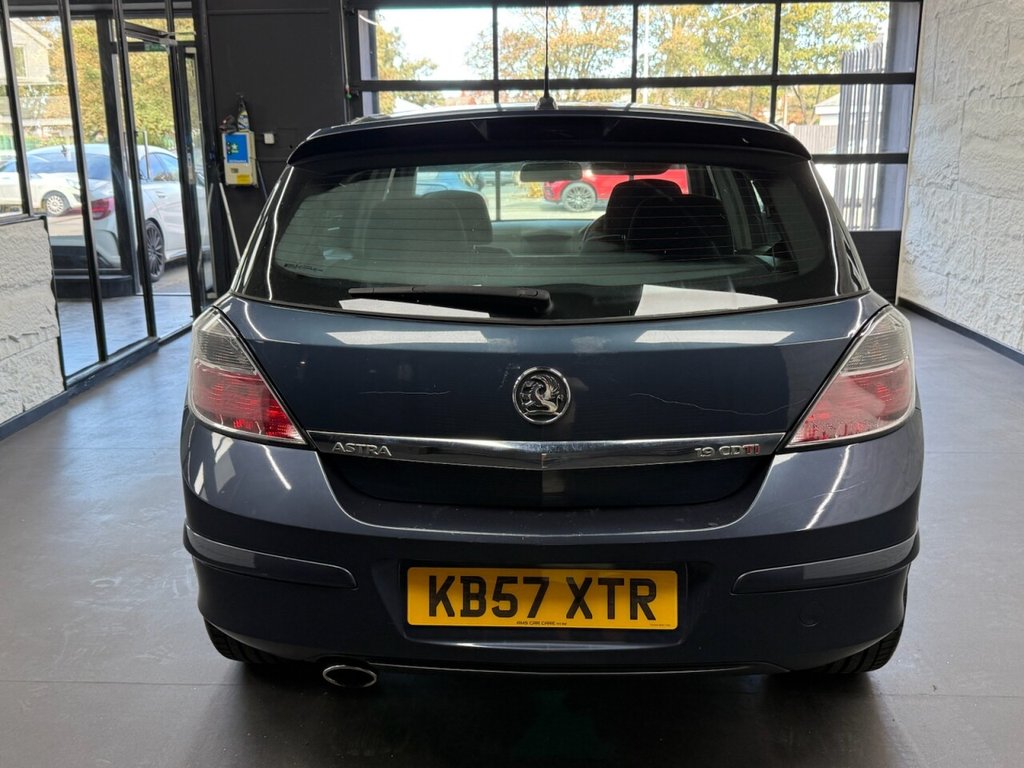 Used Vauxhall Astra 2007 for sale - 76783531: Photo 14