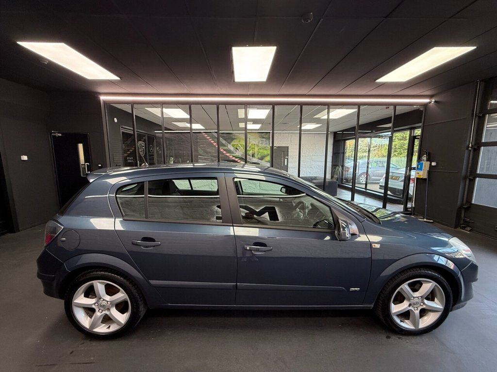 Used Vauxhall Astra 2007 for sale - 76783531: Photo 16