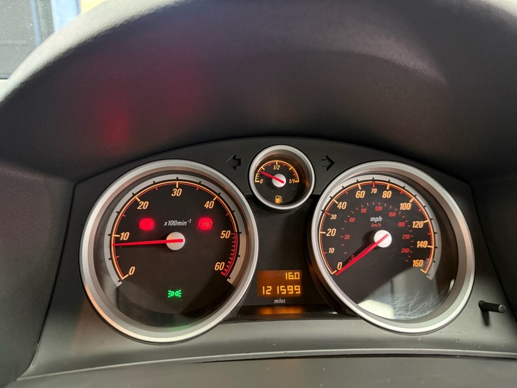 Used Vauxhall Astra 2007 for sale - 76783531: Photo 21