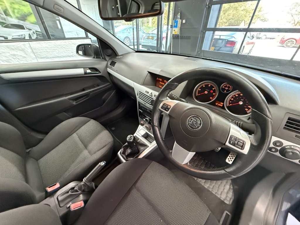 Used Vauxhall Astra 2007 for sale - 76783531: Photo 3