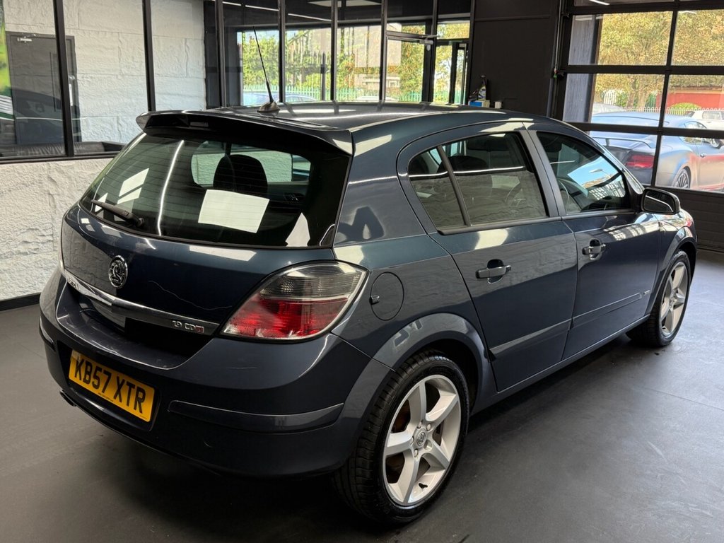 Used Vauxhall Astra 2007 for sale - 76783531: Photo 8