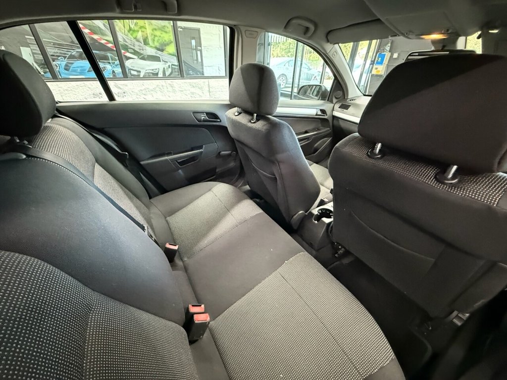 Used Vauxhall Astra 2007 for sale - 76783531: Photo 9