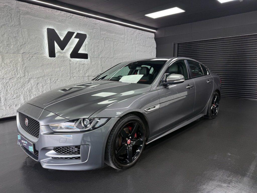 Used Jaguar XE 2015 for sale - 78082297: Photo 12
