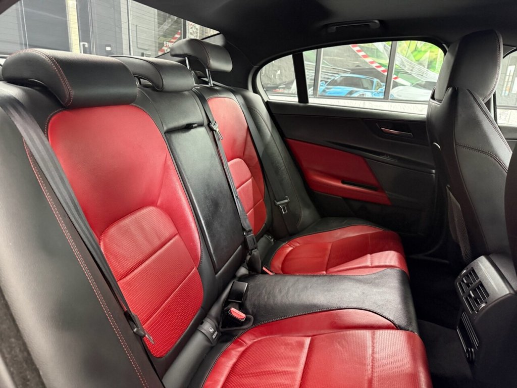Used Jaguar XE 2015 for sale - 78082297: Photo 13