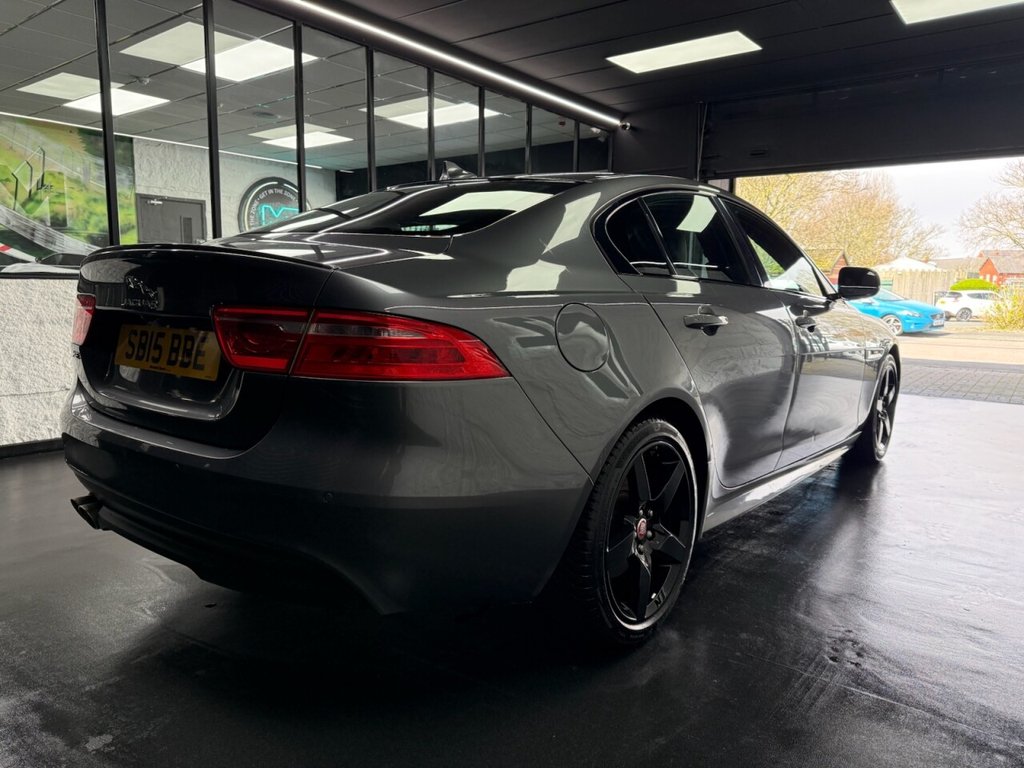 Used Jaguar XE 2015 for sale - 78082297: Photo 17