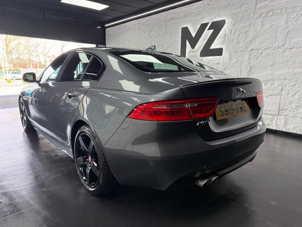 Used Jaguar XE 2015 for sale - 78082297: Photo 8