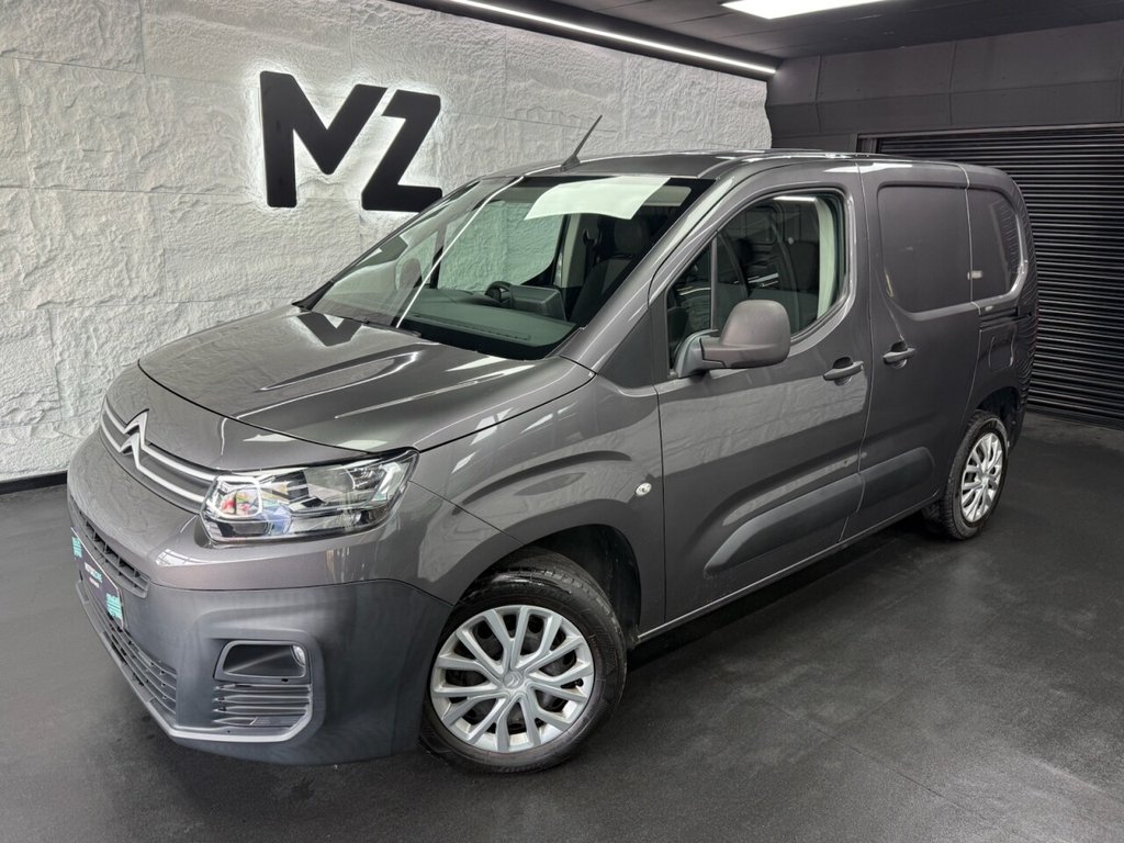 Used Citroen Berlingo 2019 for sale - 78069222: Photo 1