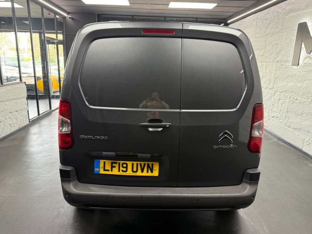 Used Citroen Berlingo 2019 for sale - 78069222: Photo 10
