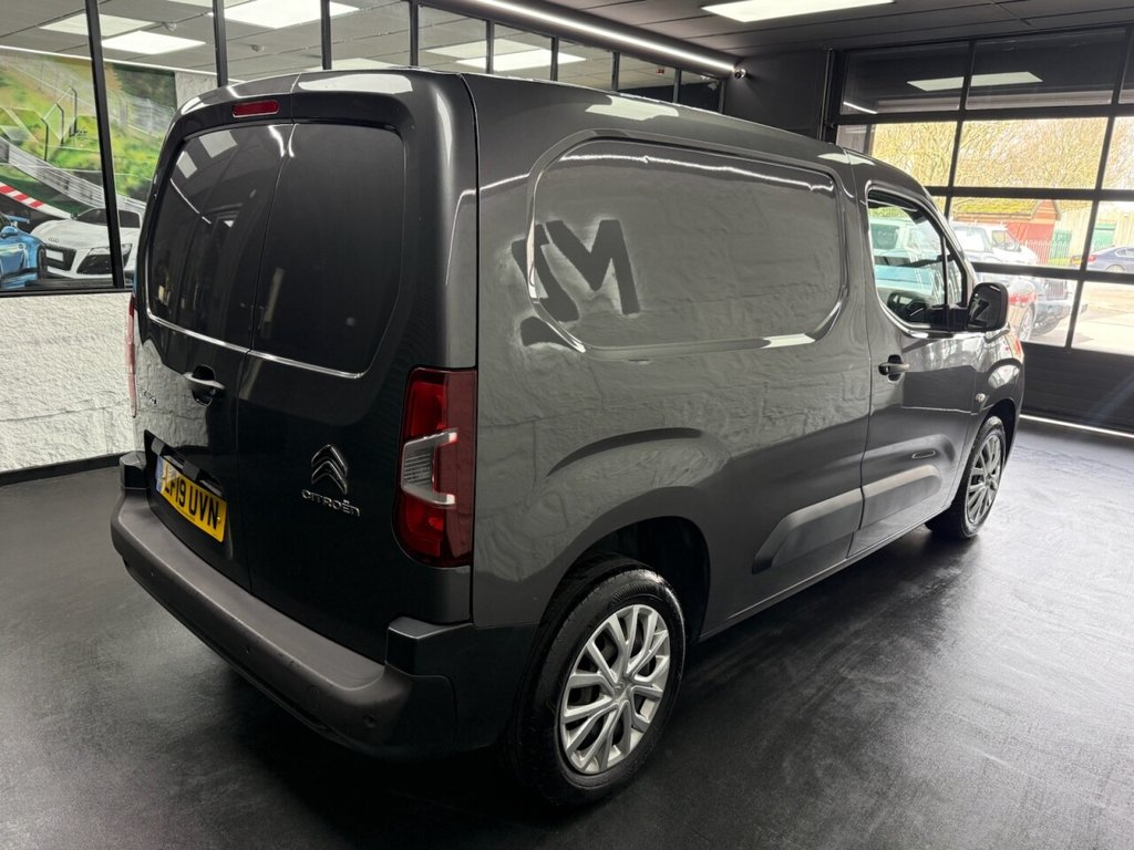 Used Citroen Berlingo 2019 for sale - 78069222: Photo 12