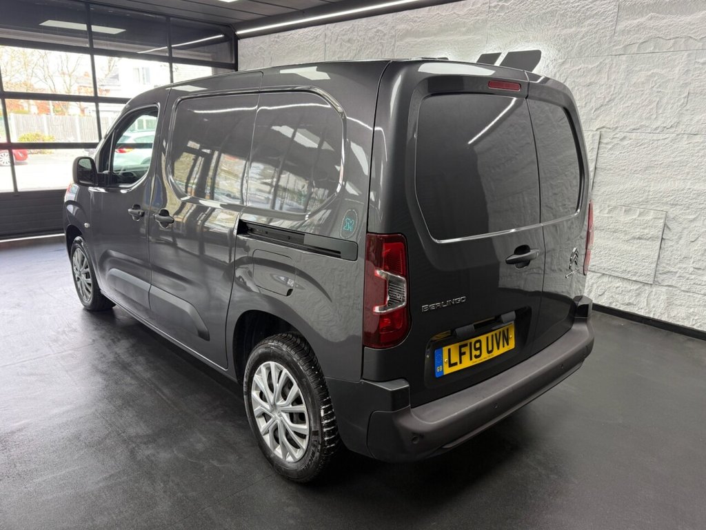 Used Citroen Berlingo 2019 for sale - 78069222: Photo 16
