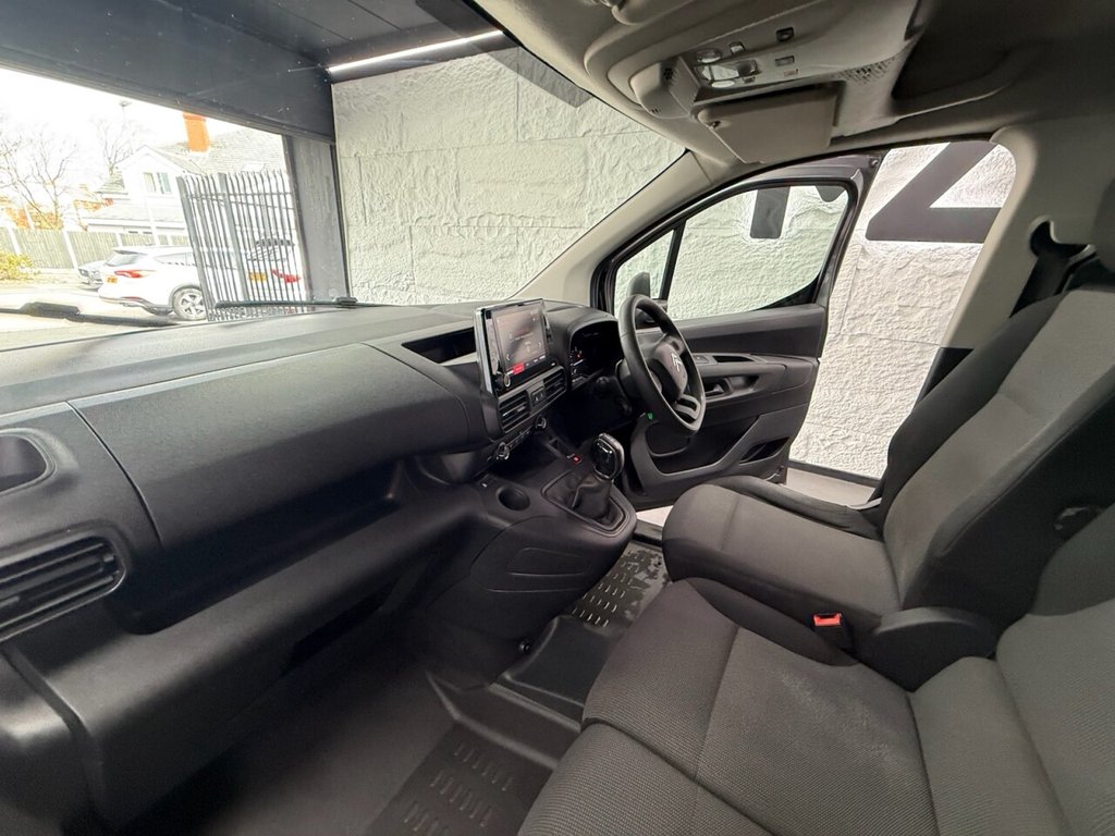 Used Citroen Berlingo 2019 for sale - 78069222: Photo 18