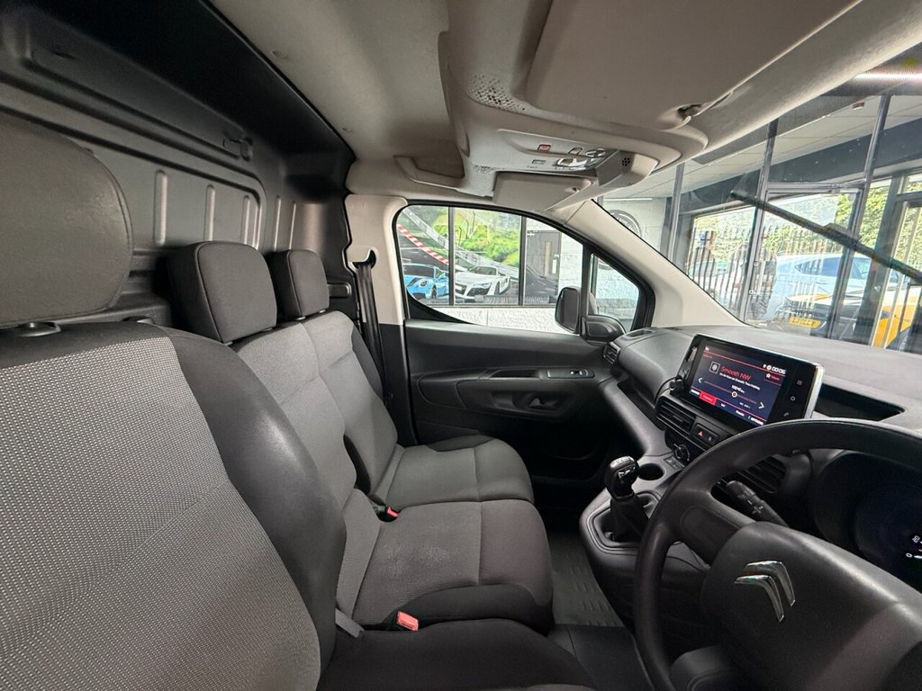 Used Citroen Berlingo 2019 for sale - 78069222: Photo 3
