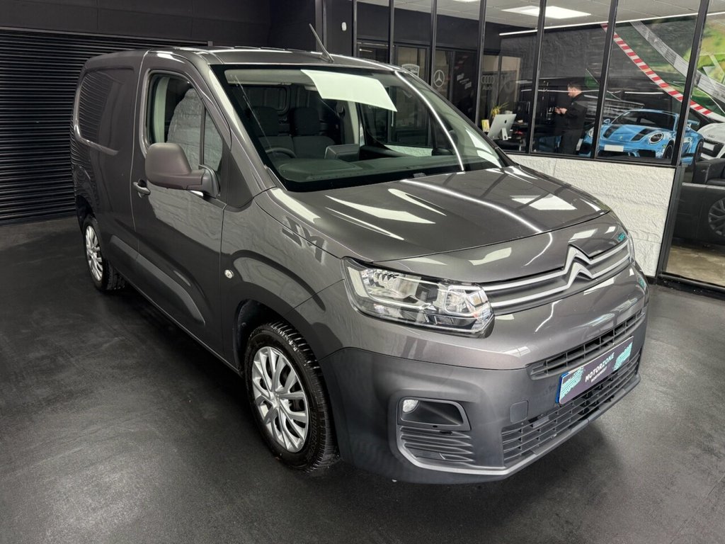 Used Citroen Berlingo 2019 for sale - 78069222: Photo 6