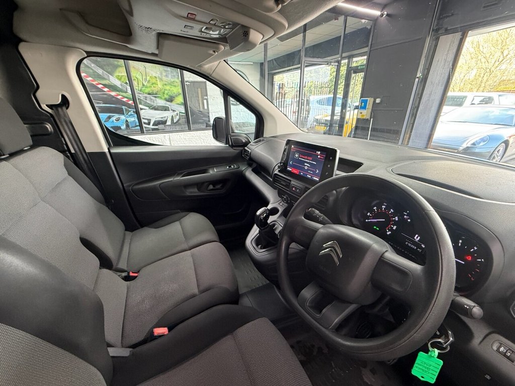 Used Citroen Berlingo 2019 for sale - 78069222: Photo 7