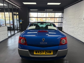Used Renault Megane 2007 for sale - 78556692: Photo