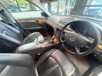 Used Mercedes-Benz E Class 2005 for sale - 79738315: Photo
