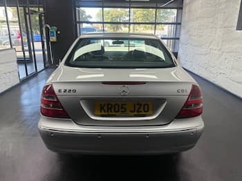 Used Mercedes-Benz E Class 2005 for sale - 79738315: Photo