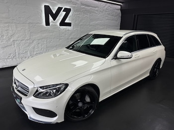 Used Mercedes-Benz C-Class 2015 for sale - 75585671: Photo