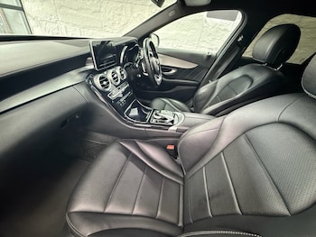 Used Mercedes-Benz C-Class 2015 for sale - 75585671: Photo