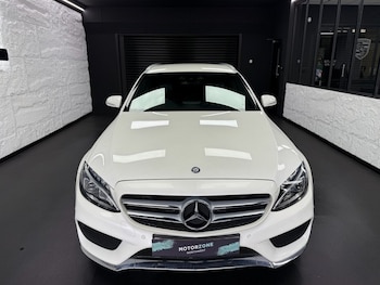 Used Mercedes-Benz C-Class 2015 for sale - 75585671: Photo