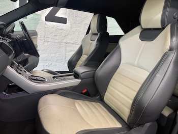 Used Land Rover Range Rover Evoque 2016 for sale - 78996611: Photo