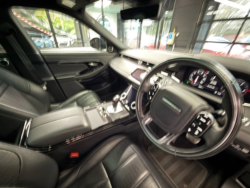 Used Land Rover Range Rover Evoque 2019 for sale - 77226780: Photo 18