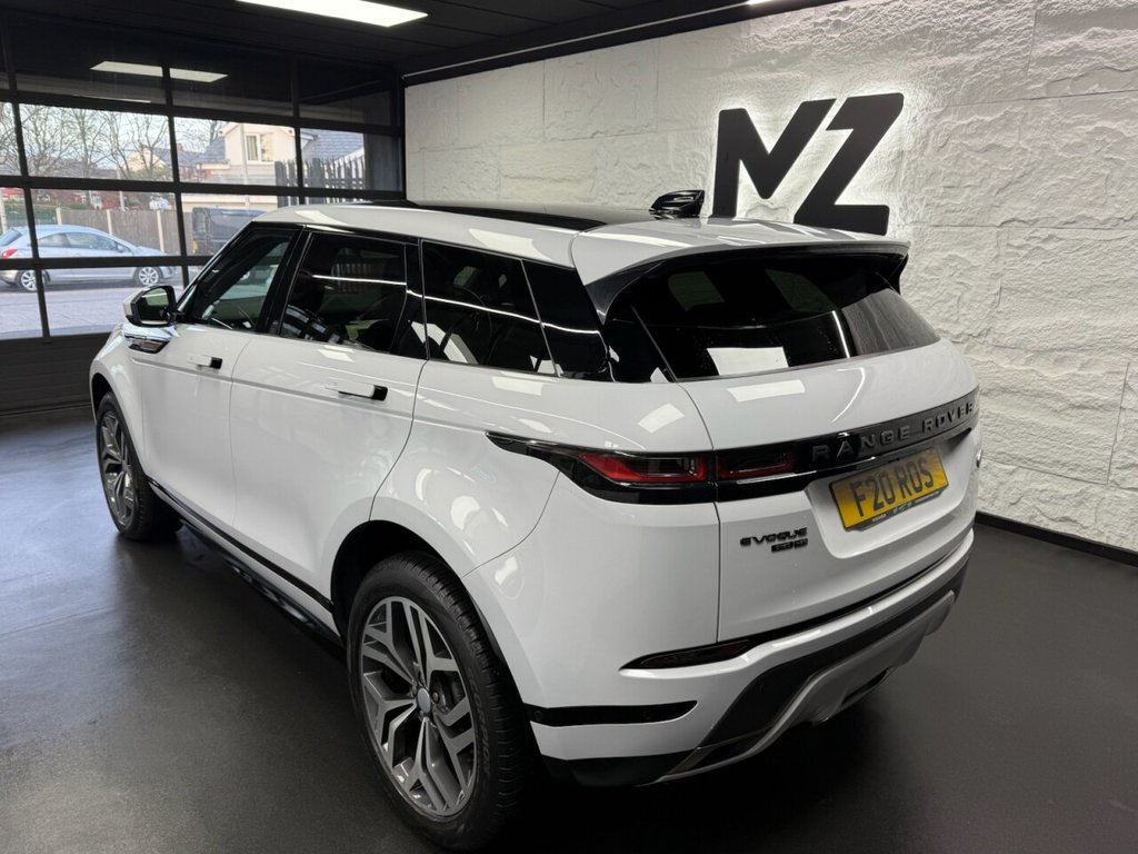 Used Land Rover Range Rover Evoque 2019 for sale - 77226780: Photo 2