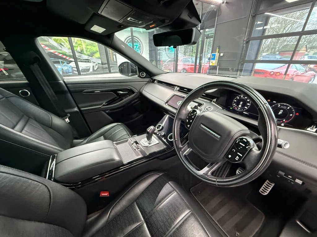 Used Land Rover Range Rover Evoque 2019 for sale - 77226780: Photo 20