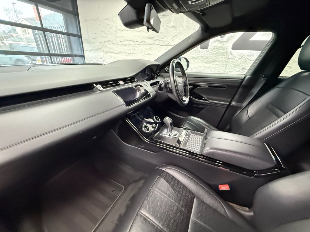 Used Land Rover Range Rover Evoque 2019 for sale - 77226780: Photo 35
