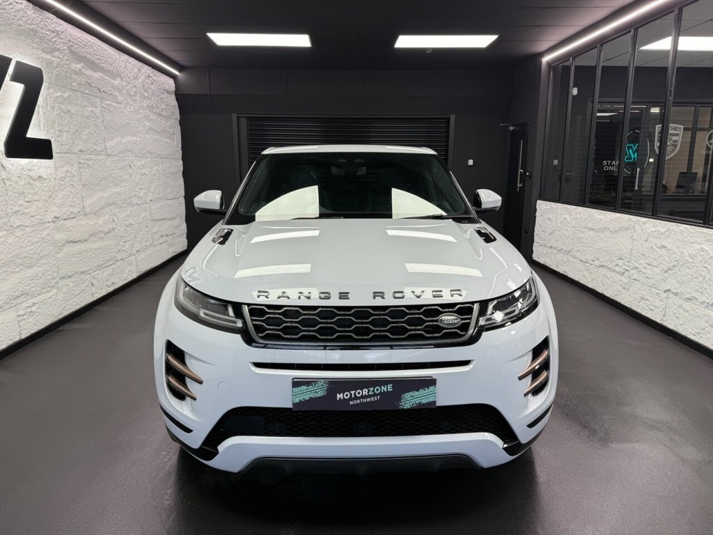 Used Land Rover Range Rover Evoque 2019 for sale - 77226780: Photo 9