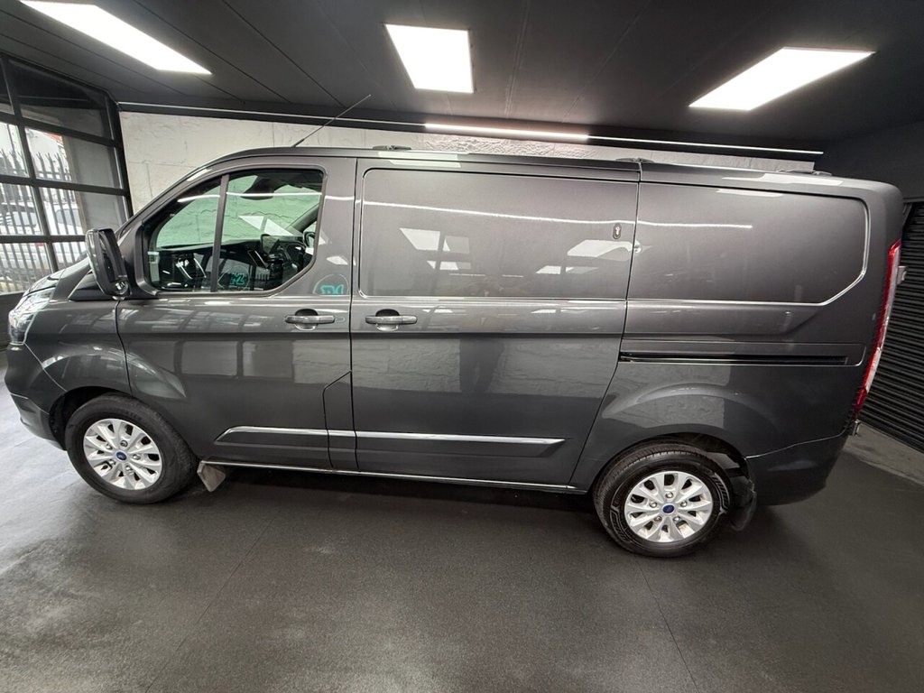 Used Ford Transit Custom 2021 for sale - 77593902: Photo 11