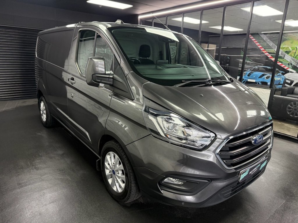 Used Ford Transit Custom 2021 for sale - 77593902: Photo 15
