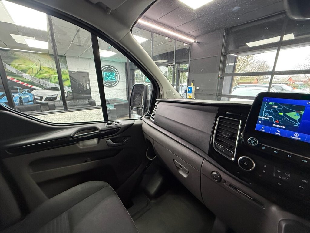 Used Ford Transit Custom 2021 for sale - 77593902: Photo 19