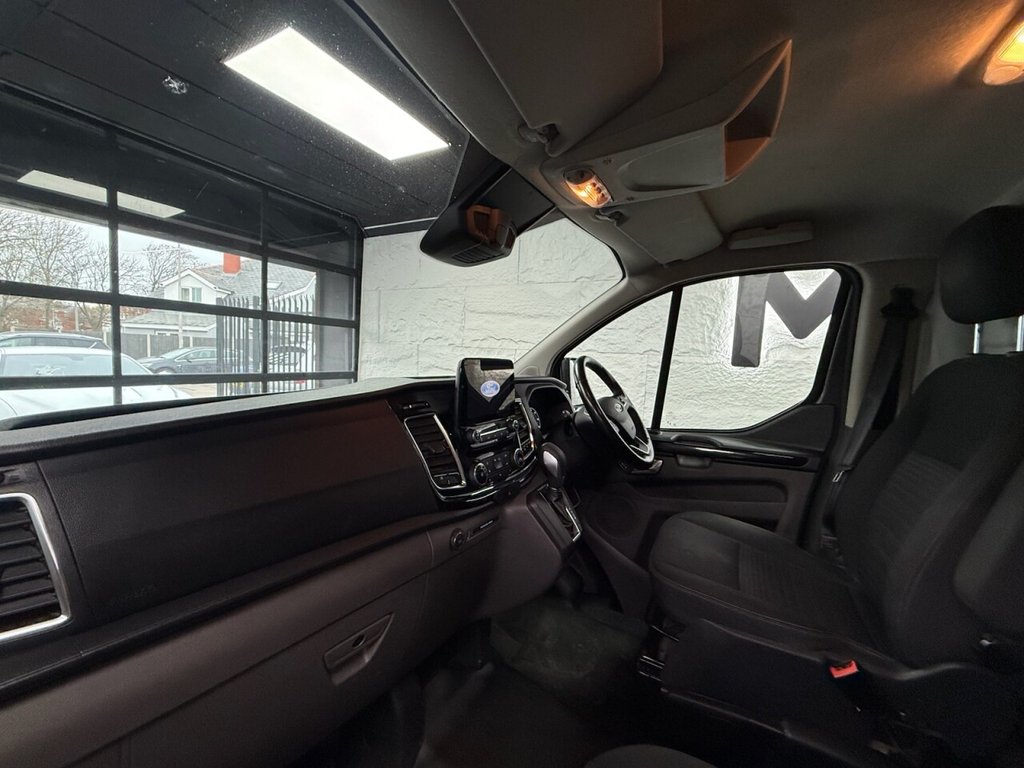 Used Ford Transit Custom 2021 for sale - 77593902: Photo 21